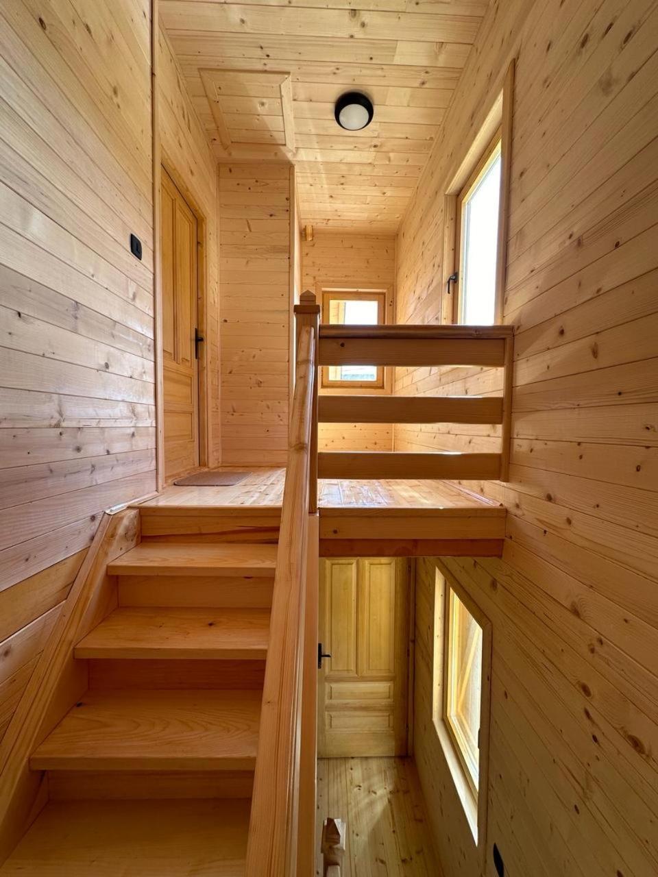 Brvnara La Foret Zabljak  Luaran gambar
