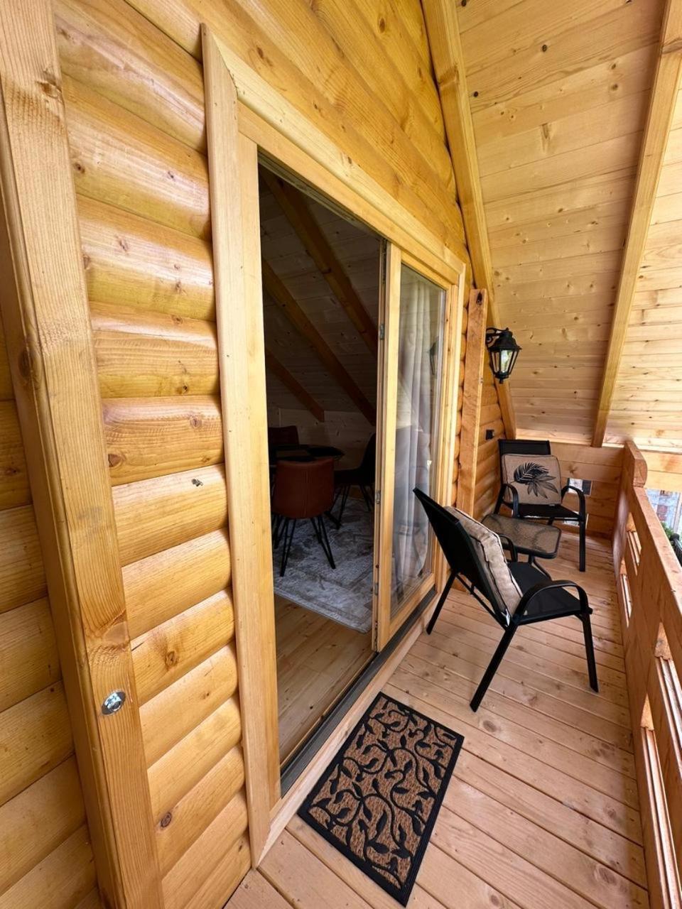 Brvnara La Foret Zabljak  Luaran gambar