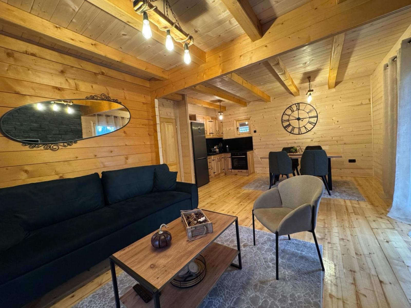 Brvnara La Foret Zabljak  Luaran gambar